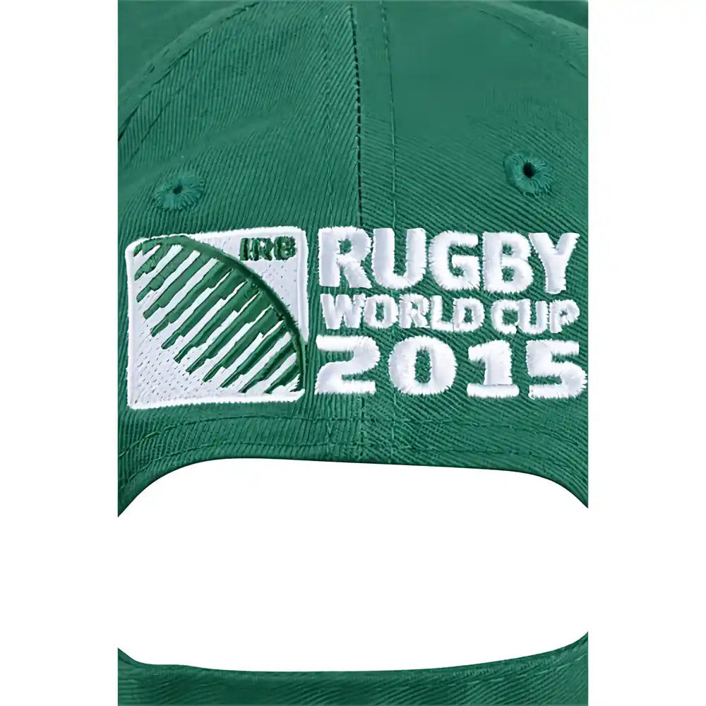 Ireland Rwc 2015 Baseball Cap_1