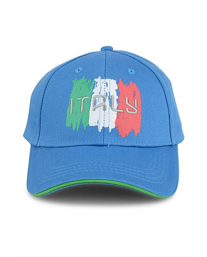 Italy Rwc 2015 Baseball Cap_0