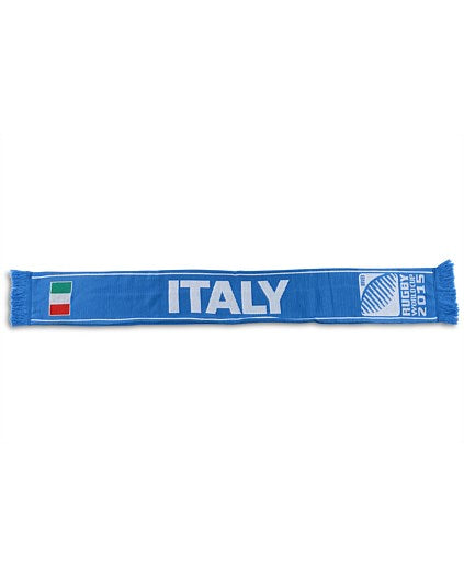 Italy Rwc 2015 Scarf_1