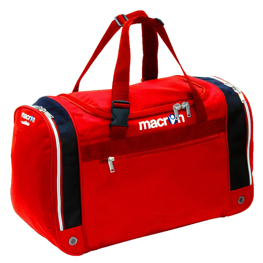 Macron Trio Players Bag (red) - Medium_0