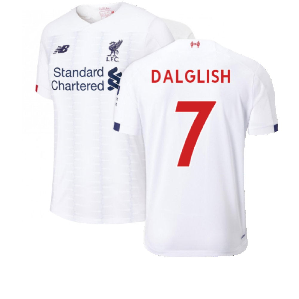 2019-2020 Liverpool Away Football Shirt (Dalglish 7)_0