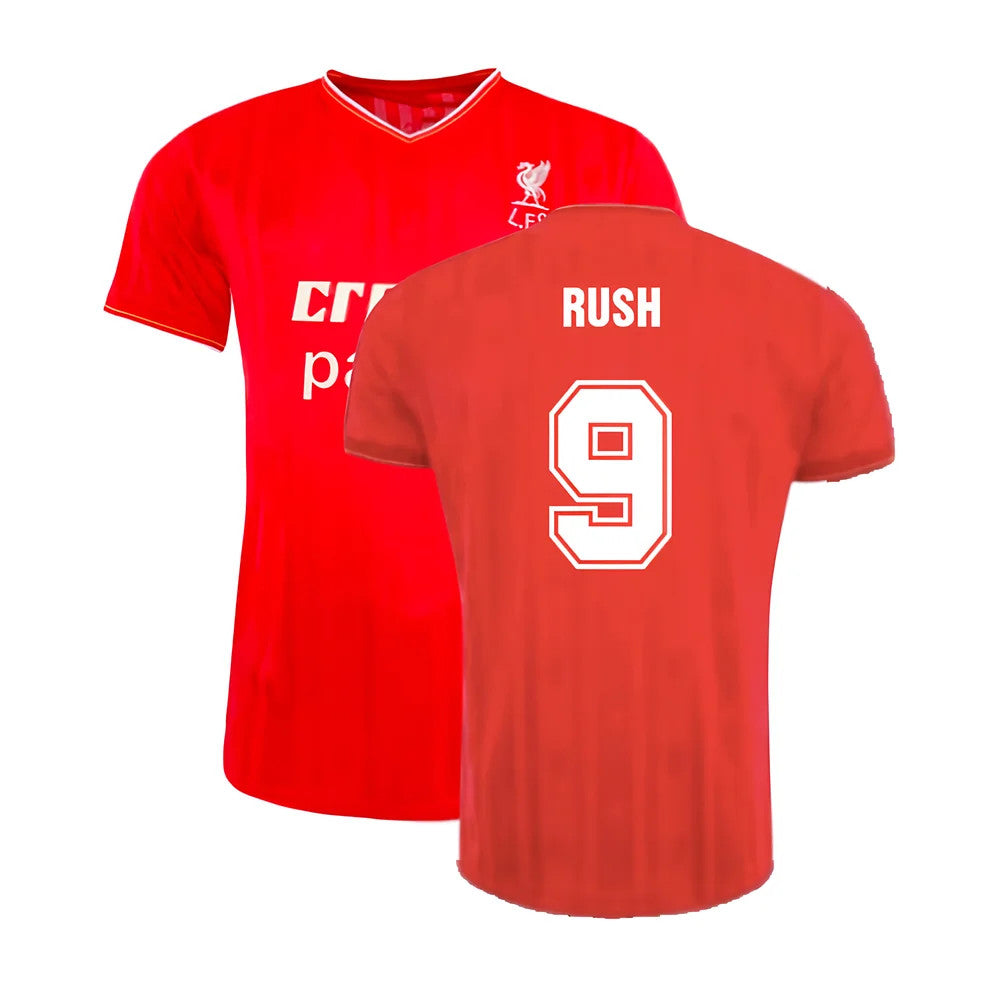 1986 Liverpool Crown Paints Home Shirt (RUSH 9)_0
