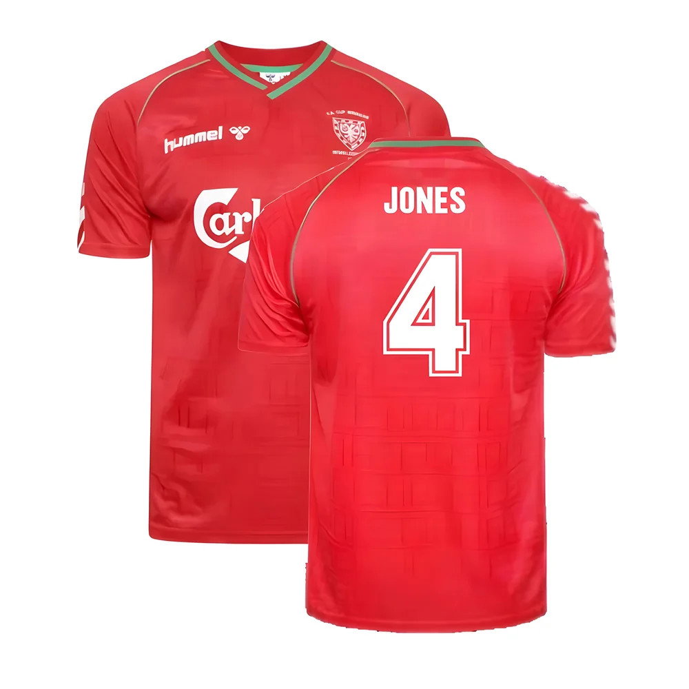 1988 Wimbledon Hummel Retro Away Shirt (Jones 4)_0