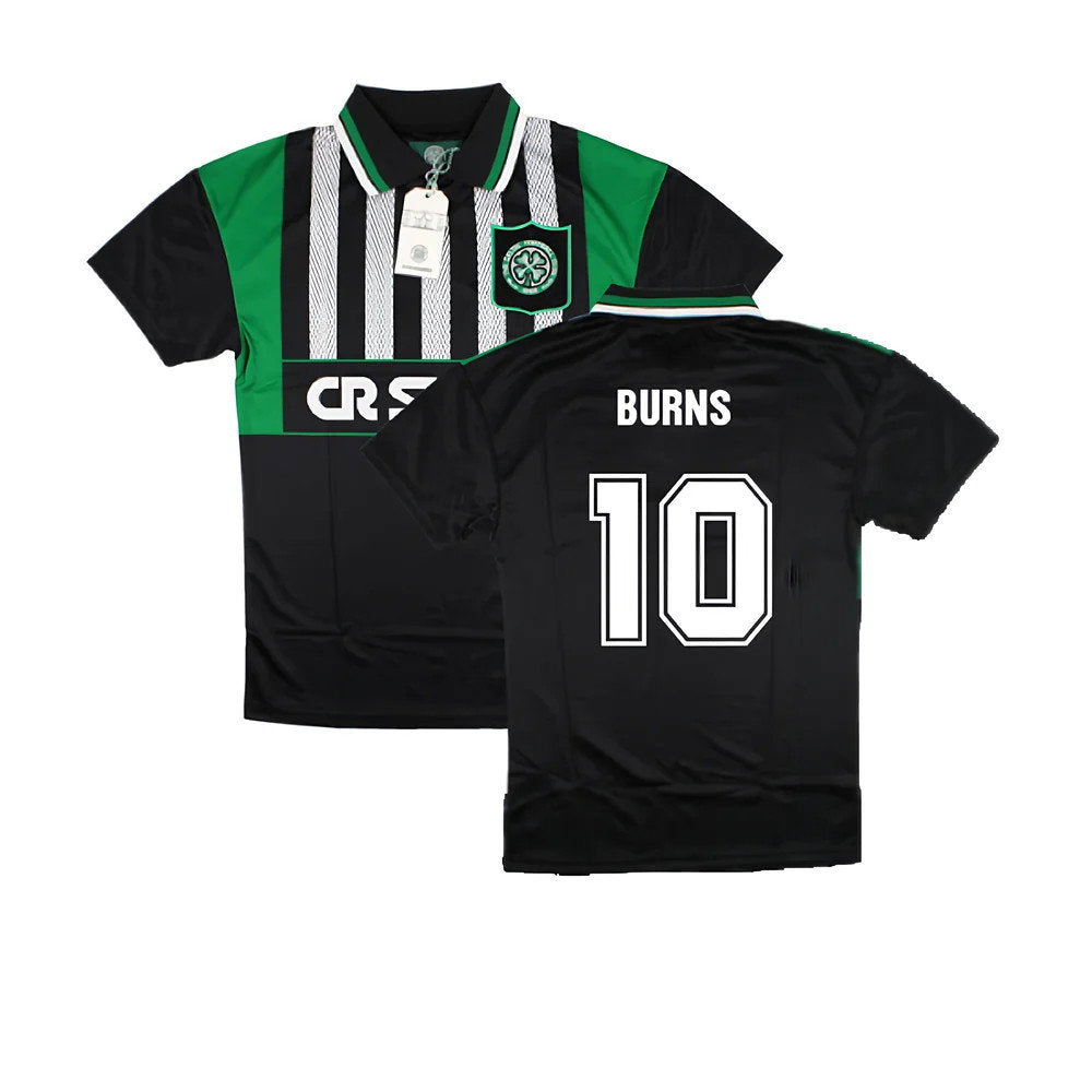1994-1996 Celtic Away Shirt (BURNS 10)_0