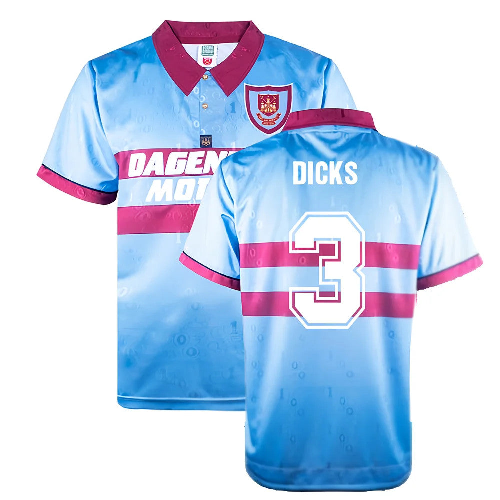 1995-1996 West Ham Away Retro Shirt (Dicks 3)_0
