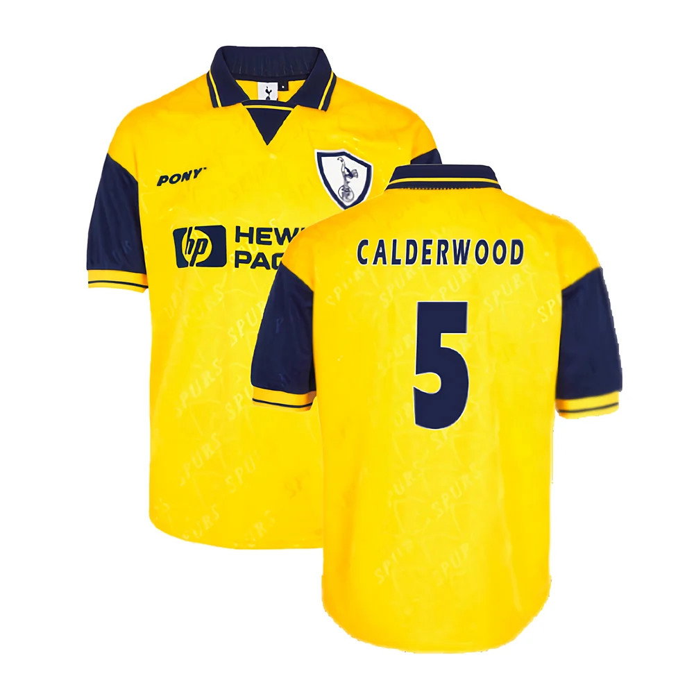 1995-1997 Tottenham Third Pony Reissue Shirt (Calderwood 5)_0