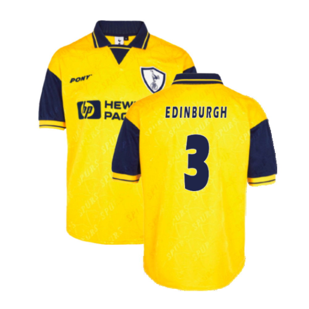 1995-1997 Tottenham Third Pony Reissue Shirt (Edinburgh 3)_0
