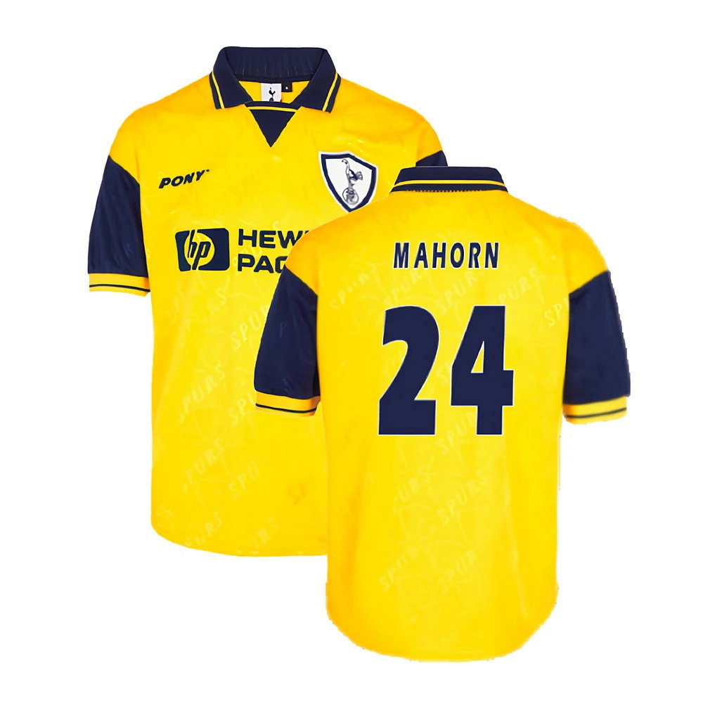 1995-1997 Tottenham Third Pony Reissue Shirt (Mahorn 24)_0