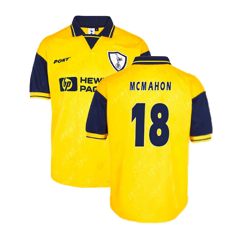 1995-1997 Tottenham Third Pony Reissue Shirt (McMahon 18)_0