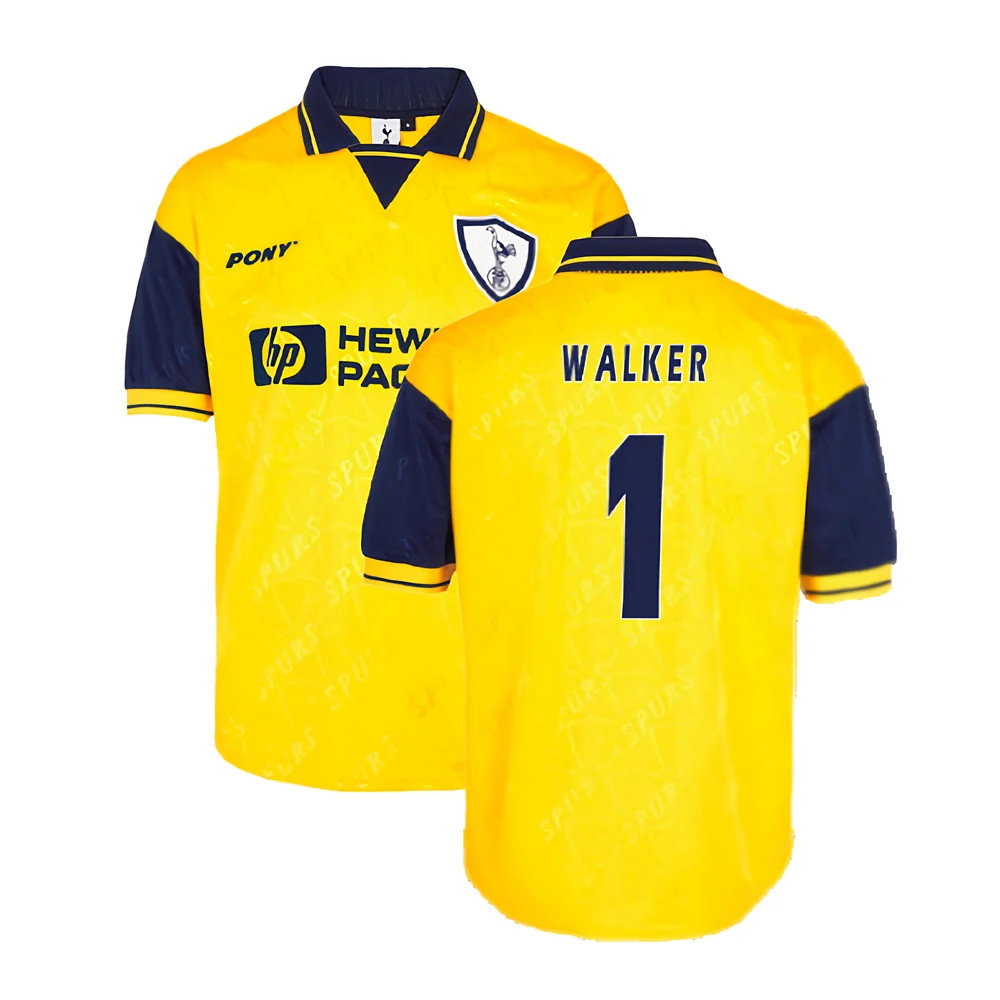 1995-1997 Tottenham Third Pony Reissue Shirt (Walker 1)_0