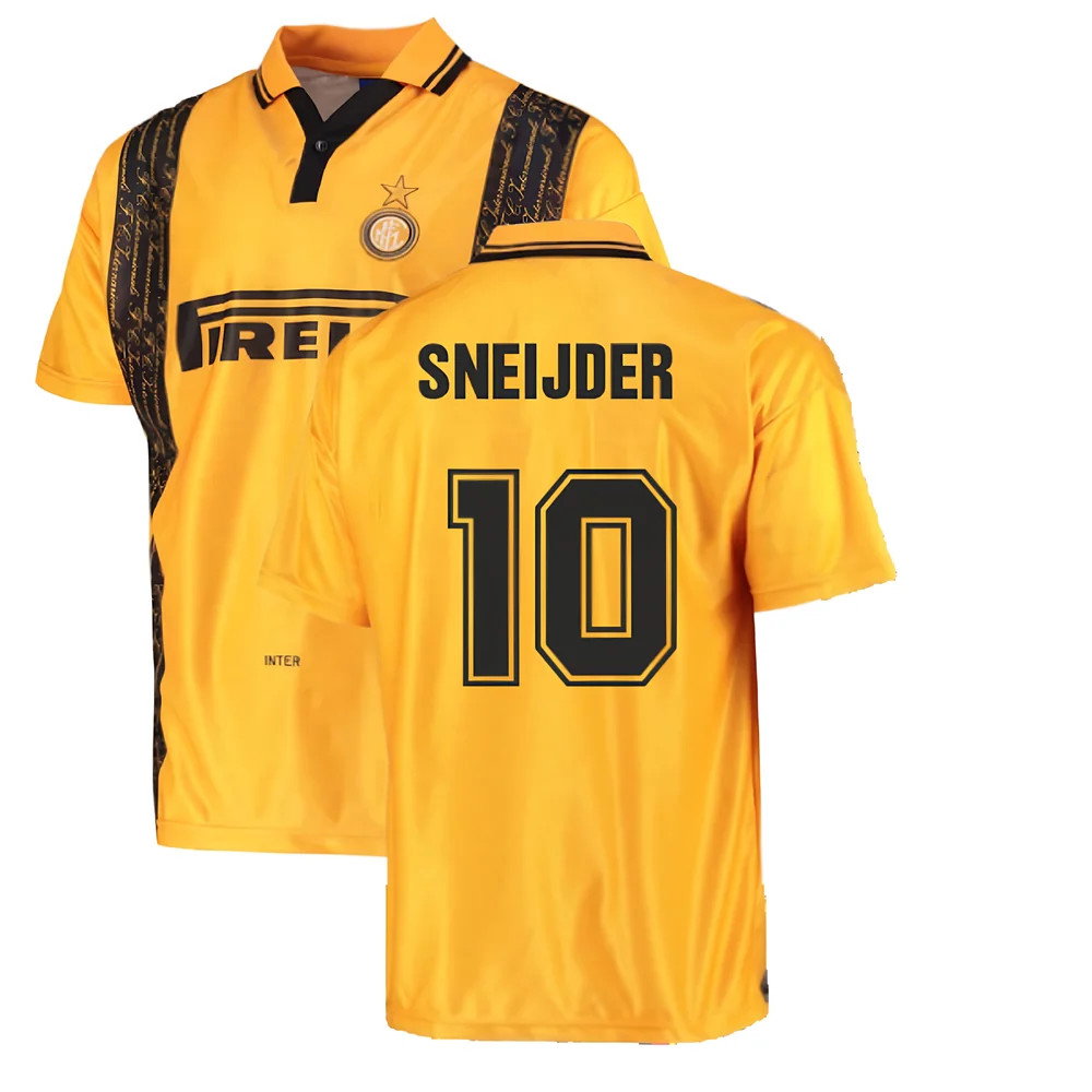 1996 Inter Milan Third Shirt (SNEIJDER 10)_0