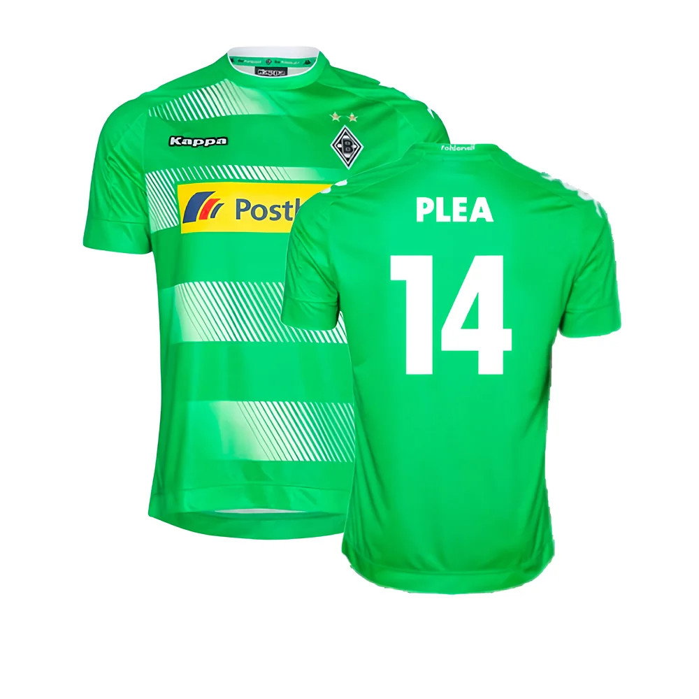 2017-2018 Borussia MGB Away Shirt (Plea 14)_0