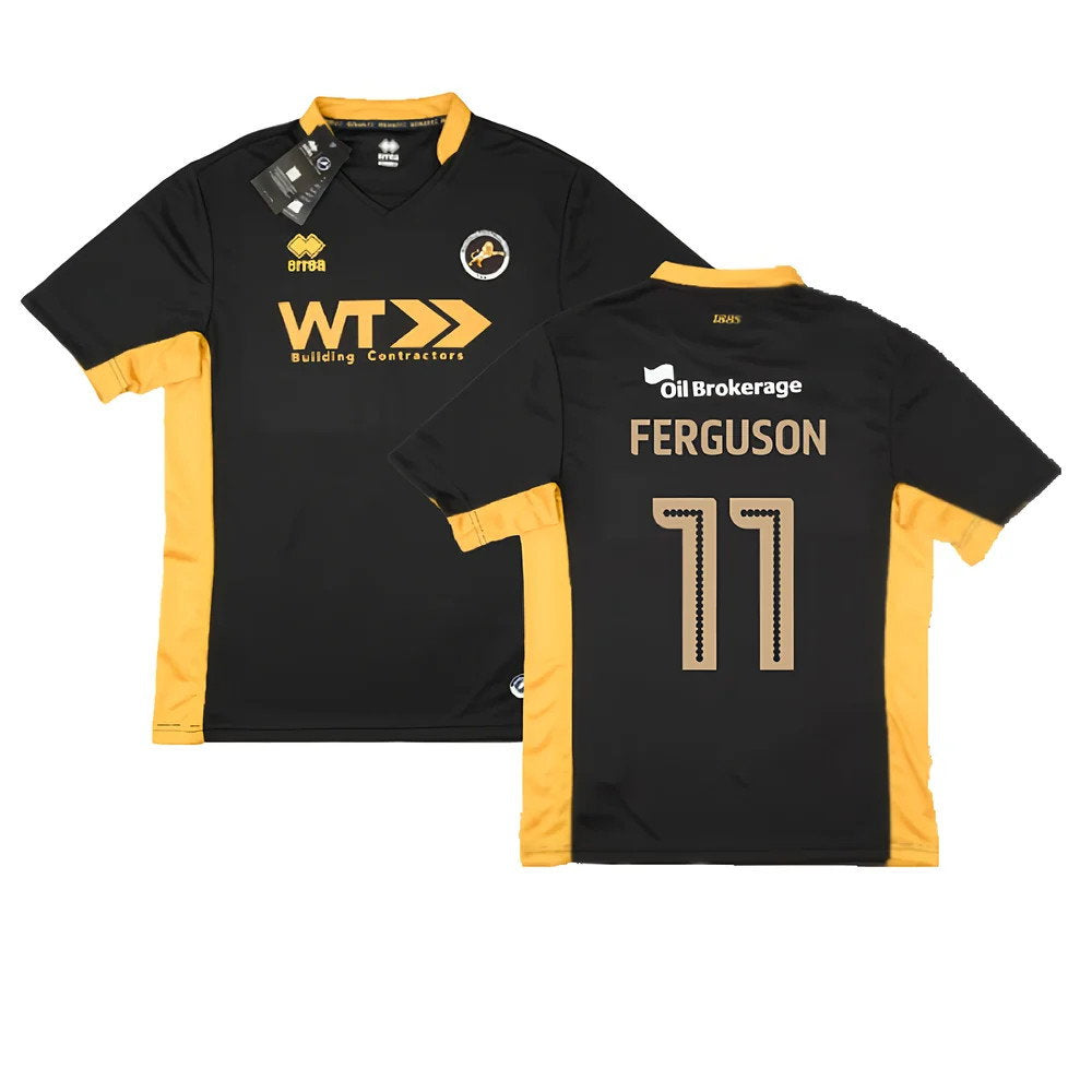 2017-2018 Millwall Third Shirt (Ferguson 11)_0