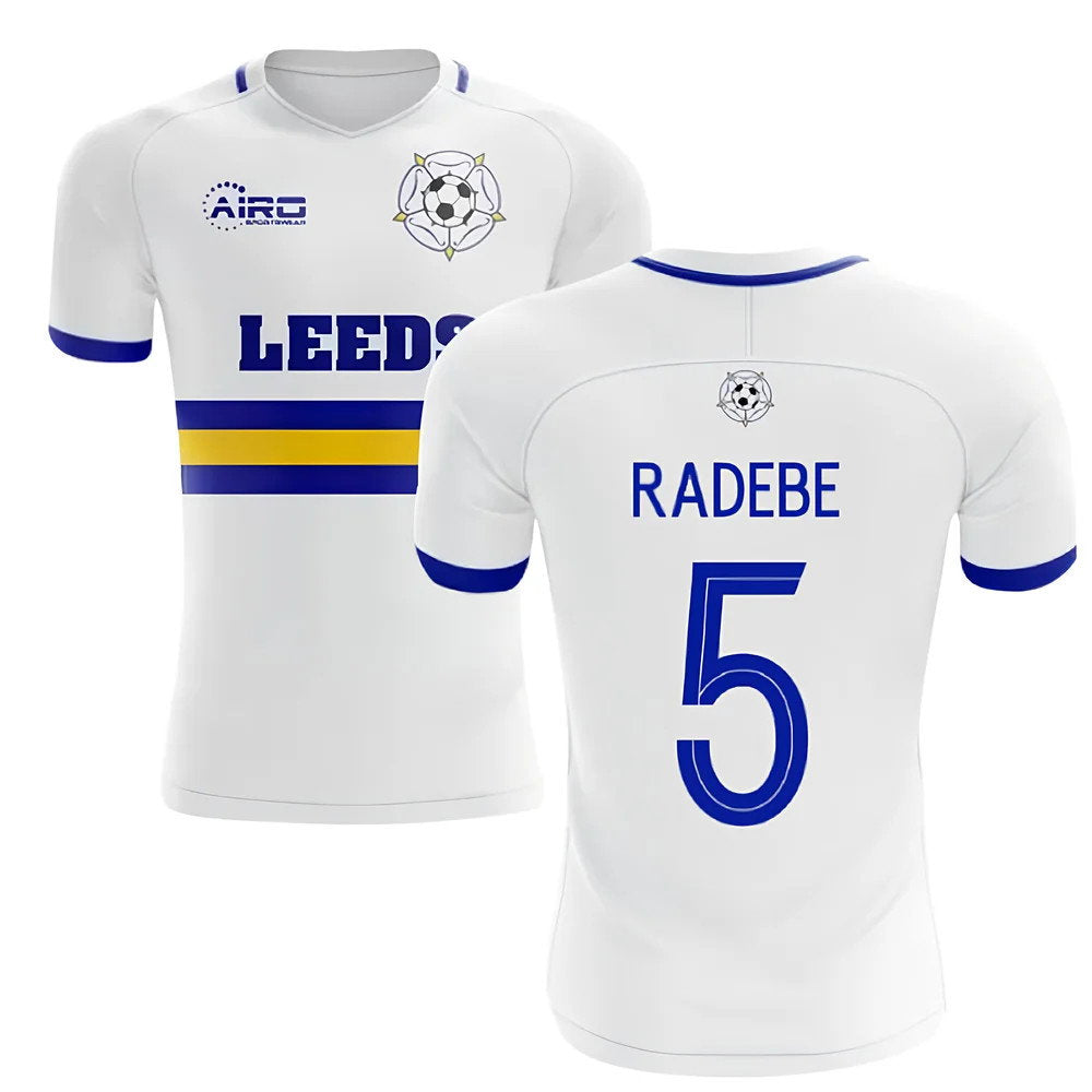 2025-2026 Leeds Home Concept Football Shirt (RADEBE 5)_0
