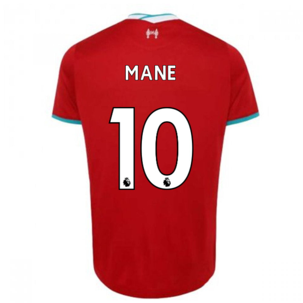 2020-2021 Liverpool Home Shirt (Kids) (MANE 10)_0