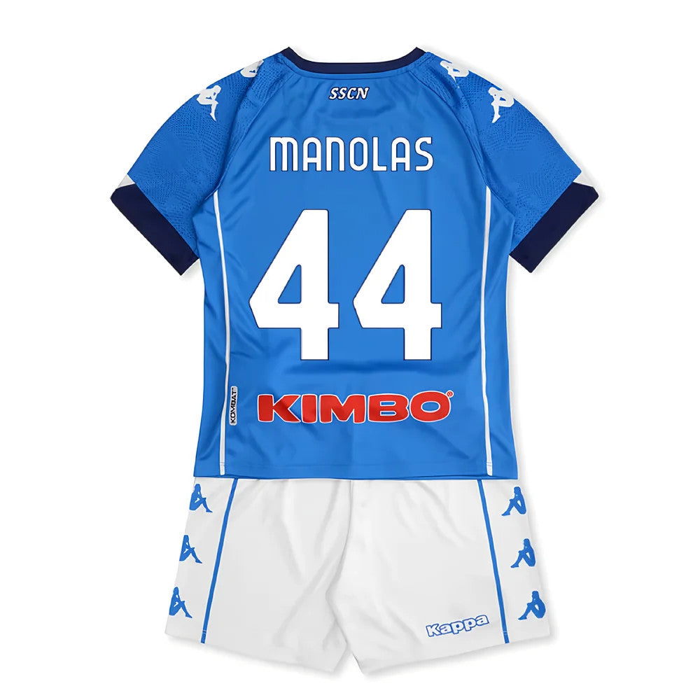 2020-2021 Napoli Home Kit (Kids) (MANOLAS 44)_0