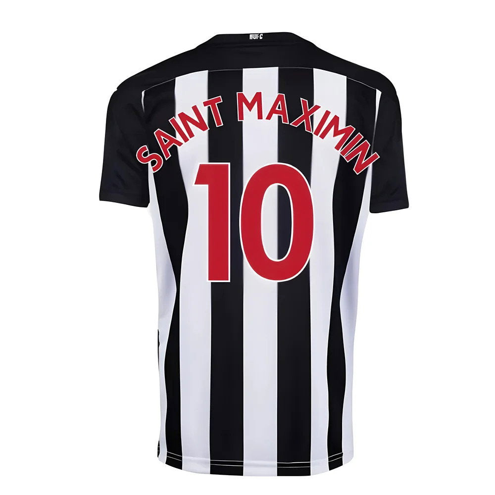 2020-2021 Newcastle Home Football Shirt (Kids) (SAINT MAXIMIN 10)_0