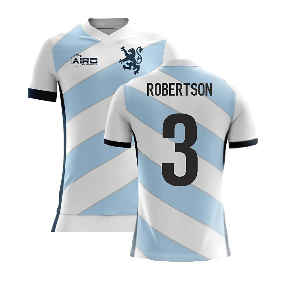 2025-2026 Scotland Airo Concept Away Shirt (Robertson 3) - Kids_0