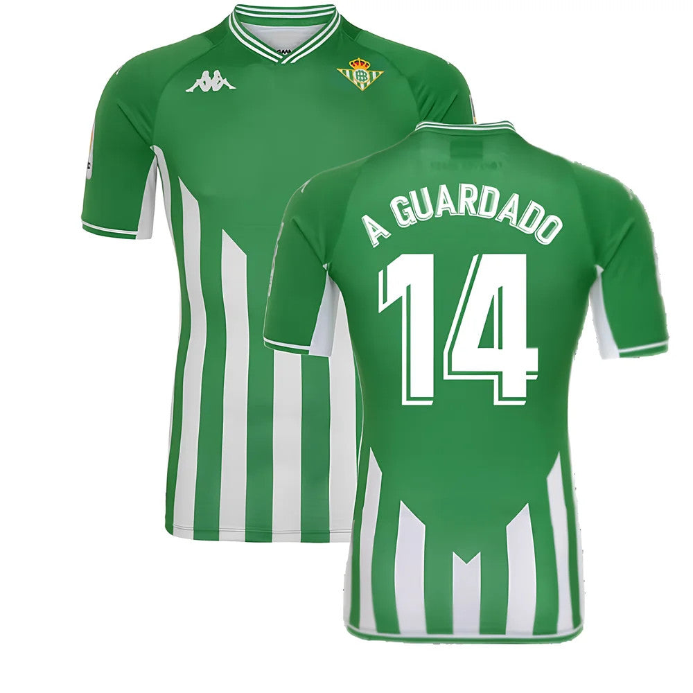 2021-2022 Real Betis Home Shirt (A GUARDADO 14)_0