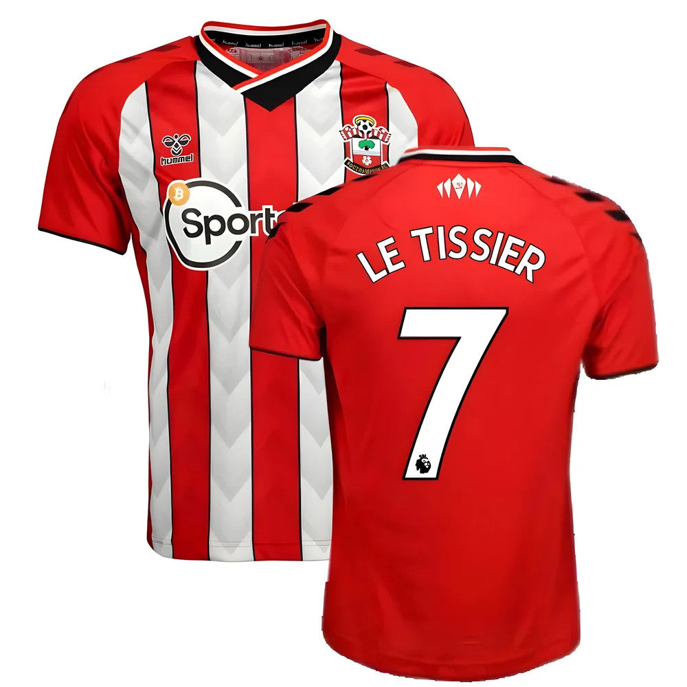 2021-2022 Southampton Home Shirt (LE TISSIER 7)_0