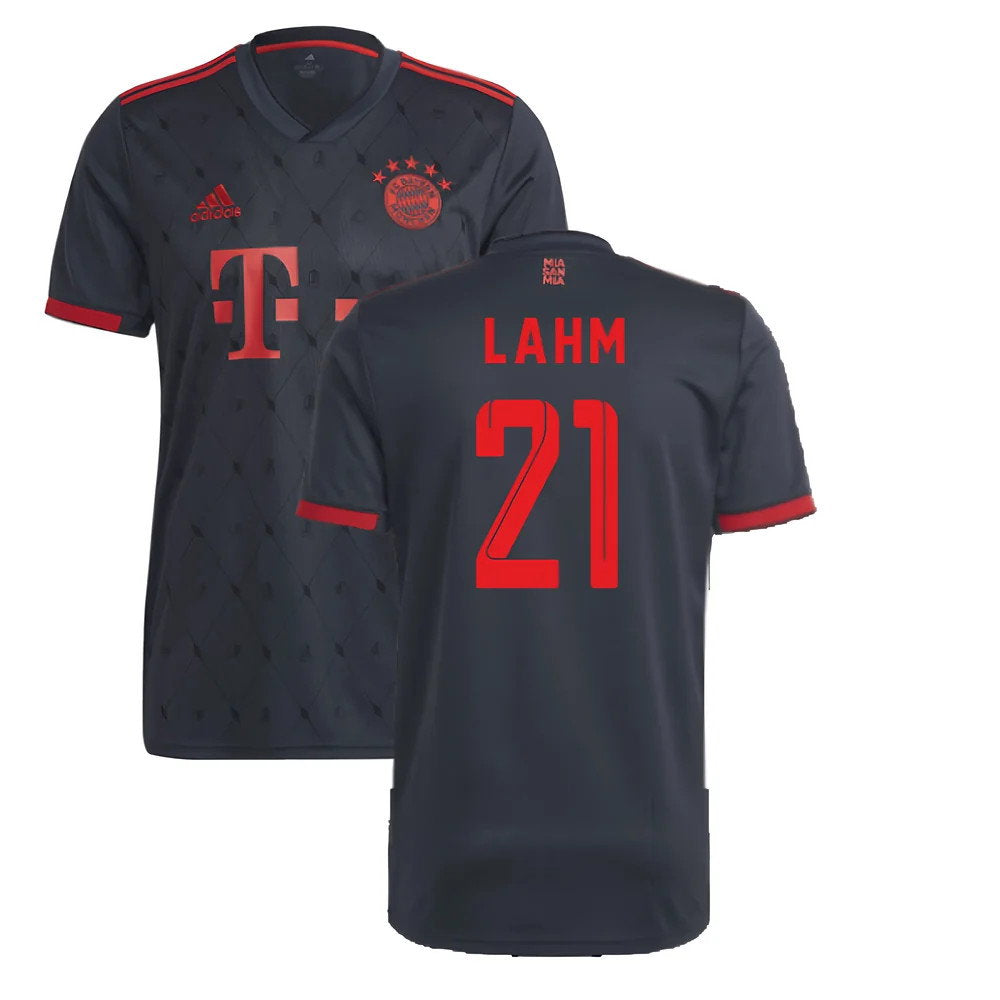 2022-2023 Bayern Munich Third Shirt (LAHM 21)_0
