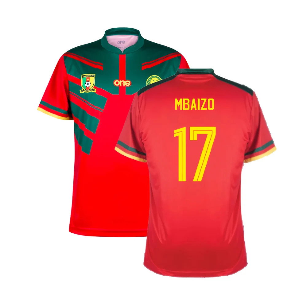 2022-2023 Cameroon Third Shirt (MBAIZO 17)_0