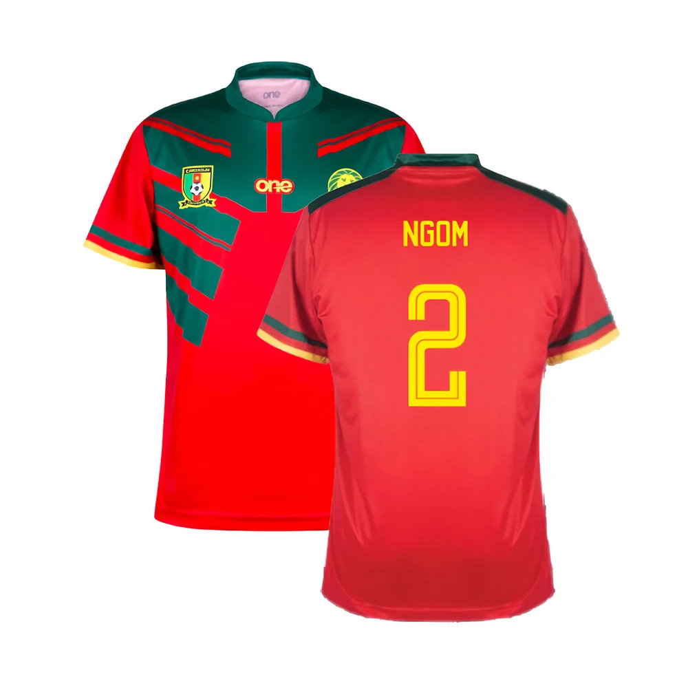 2022-2023 Cameroon Third Shirt (NGOM 2)_0