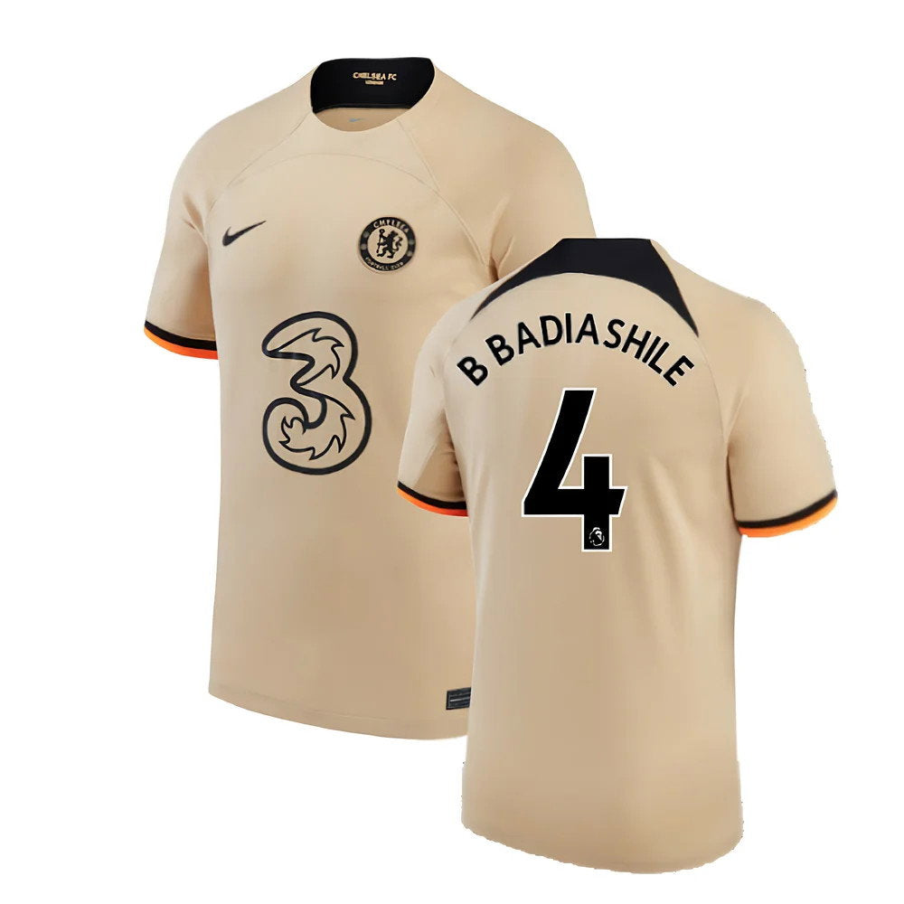 2022-2023 Chelsea Third Shirt (B BADIASHILE 4)_0