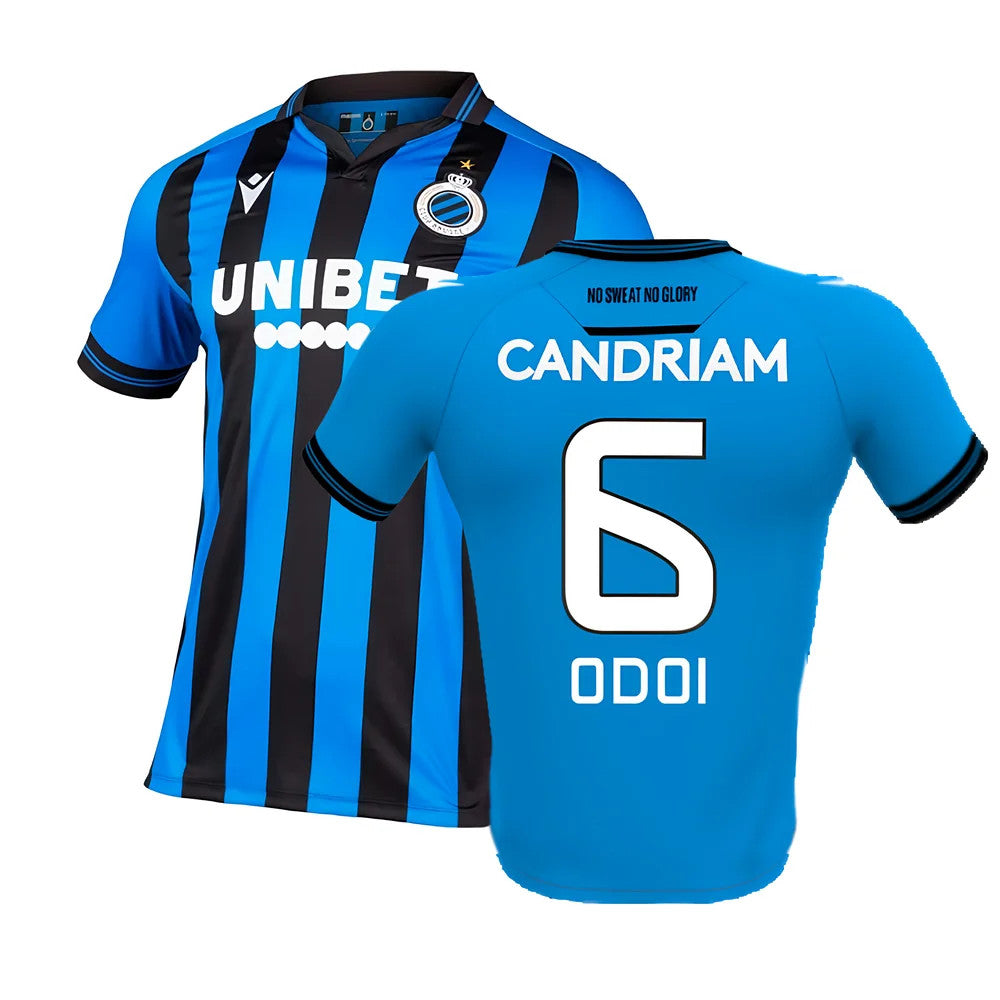 2022-2023 Club Brugge Home Shirt (ODOI 6)_0