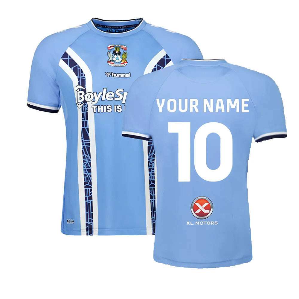 2022-2023 Coventry City Home Shirt (Your Name)_0