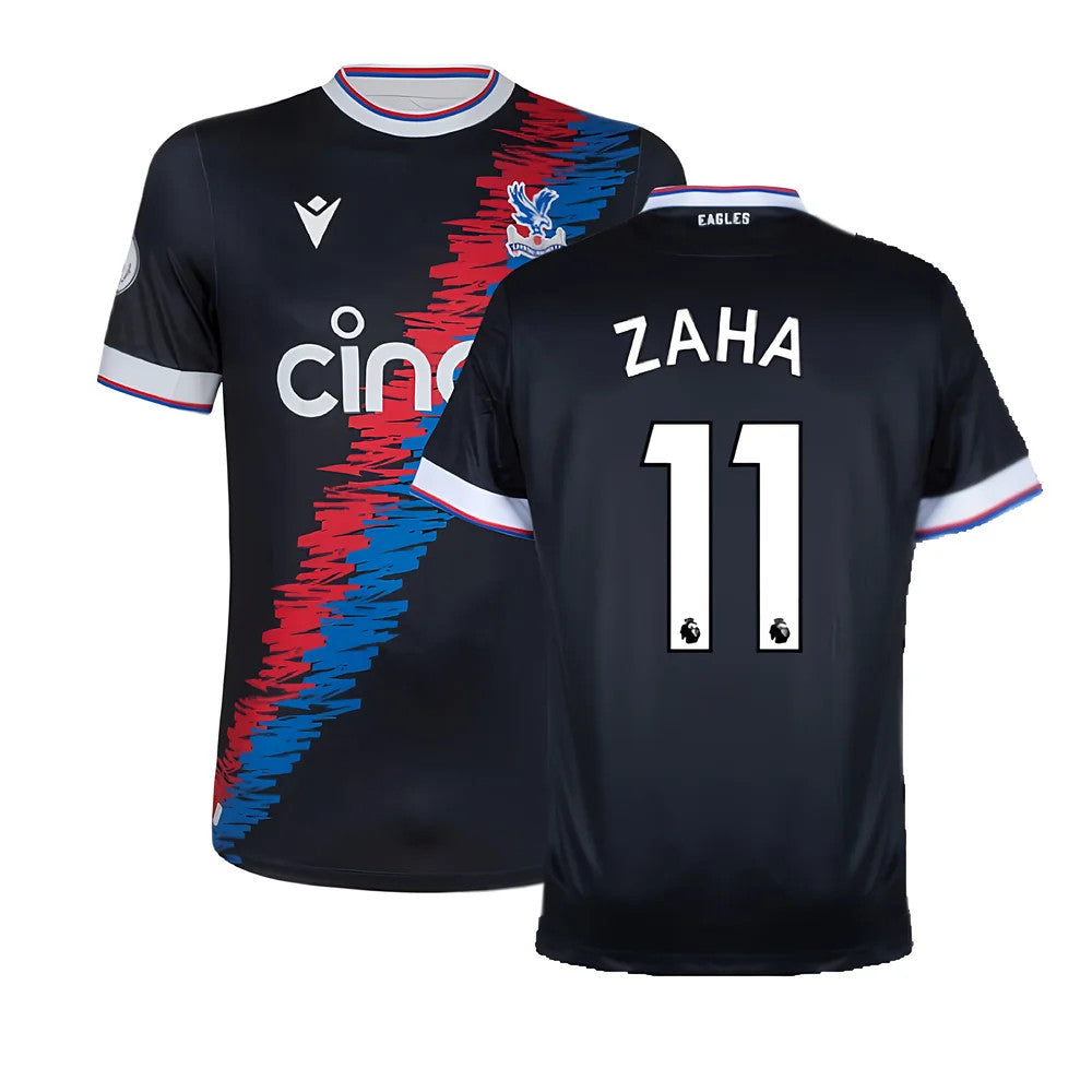 2022-2023 Crystal Palace Third Shirt (ZAHA 11)_0