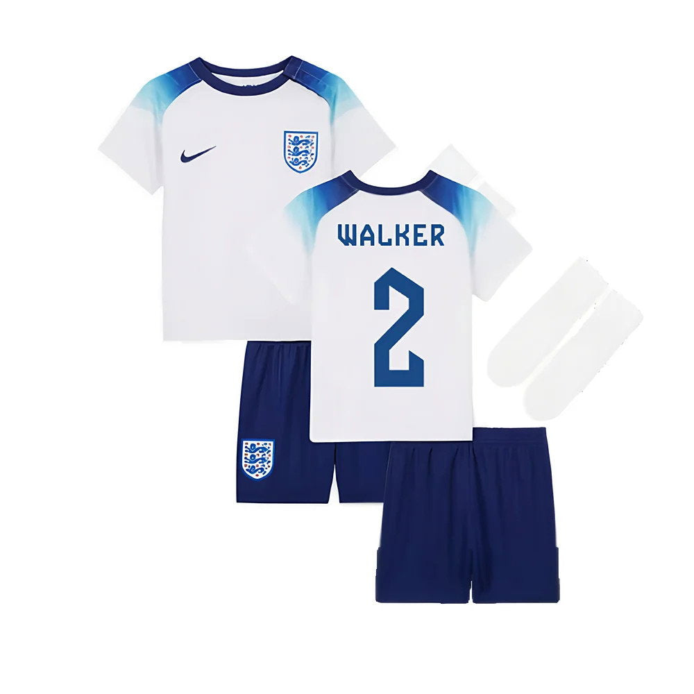 2022-2023 England Home Little Boys Mini Kit (Walker 2)_0