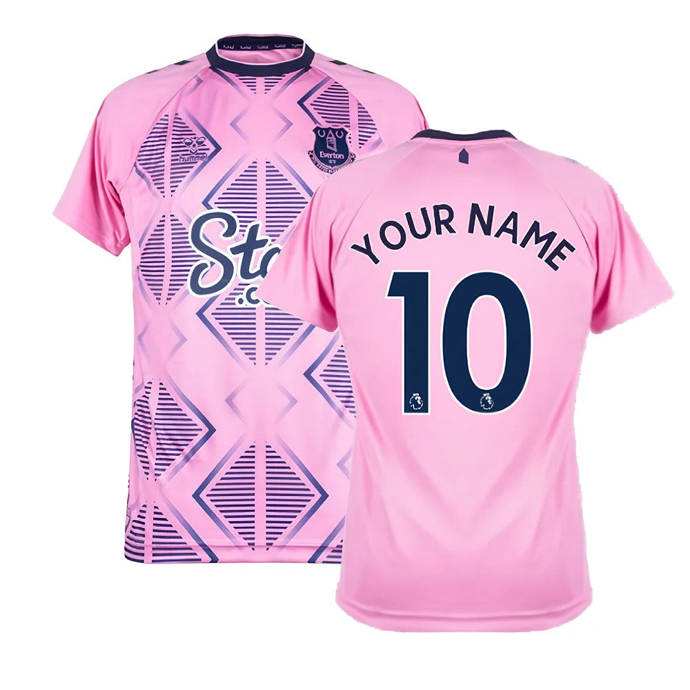 2022-2023 Everton Away Shirt (Your Name)_0