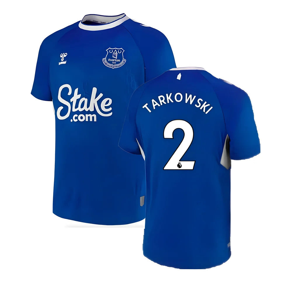 2022-2023 Everton Home Jersey (Kids) (TARKOWSKI 2)_0