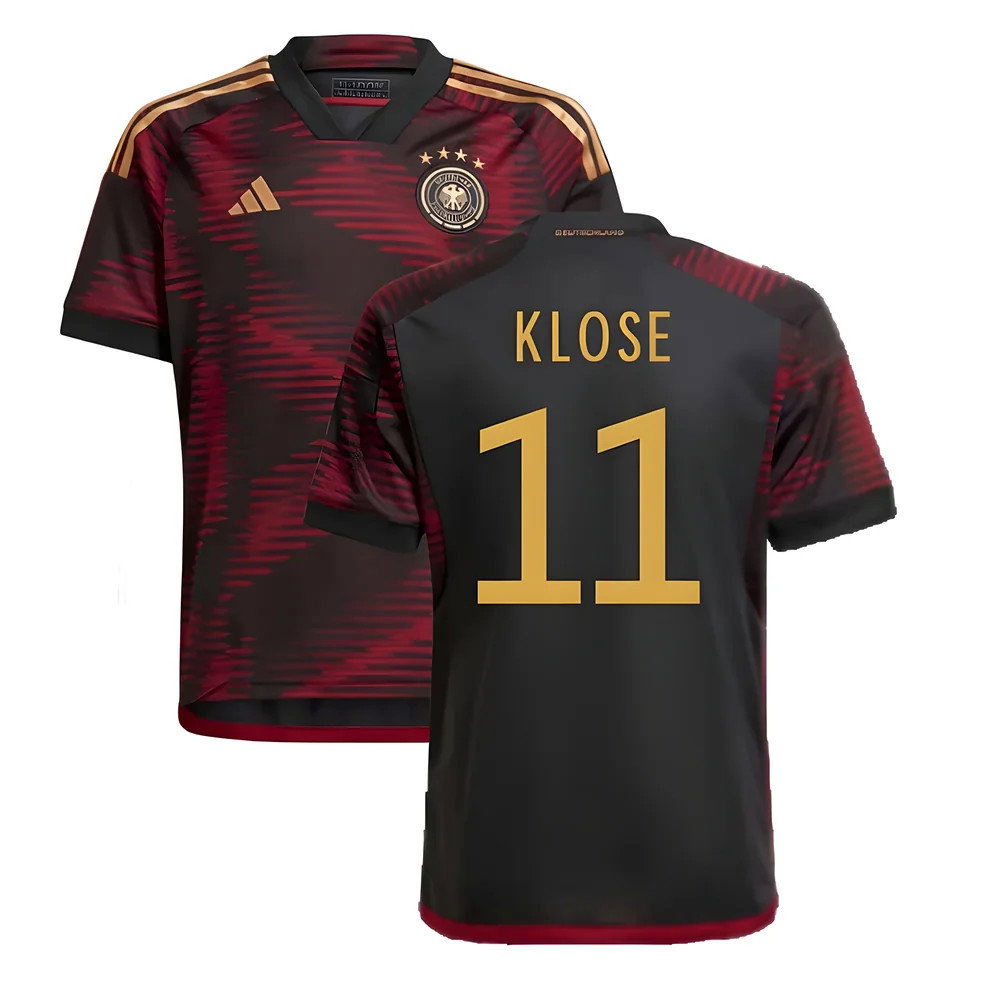 2022-2023 Germany Away Shirt (Kids) (KLOSE 11)_0