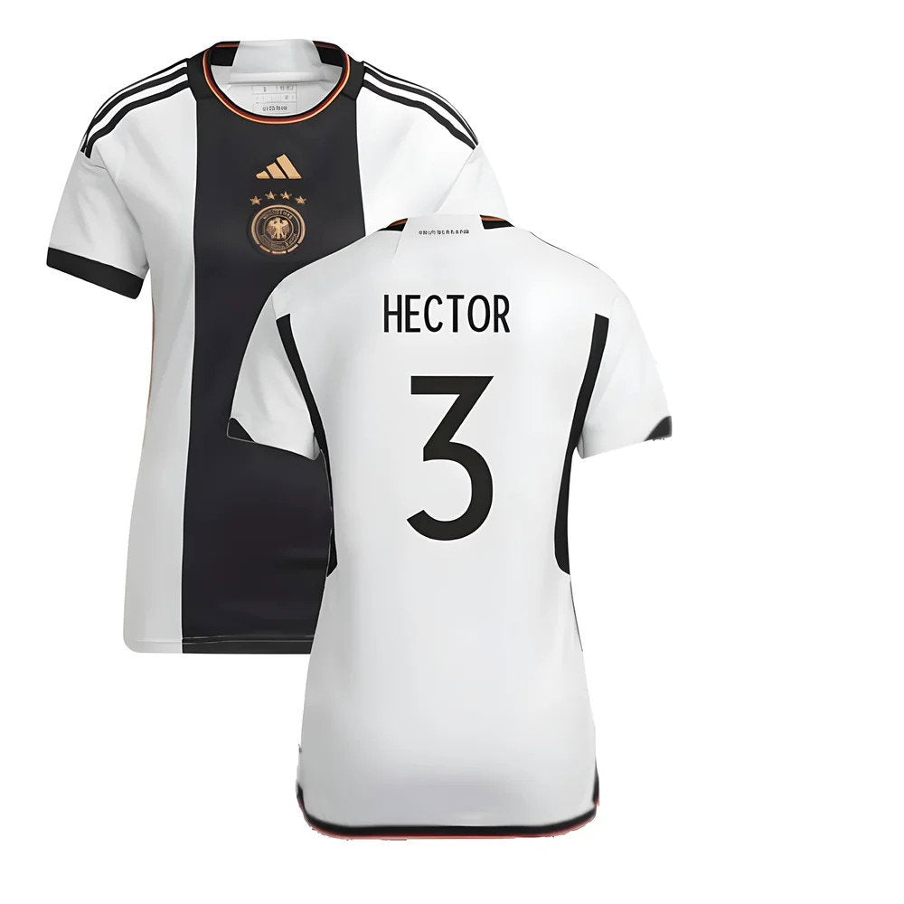 2022-2023 Germany Home Shirt (Ladies) (HECTOR 3)_0