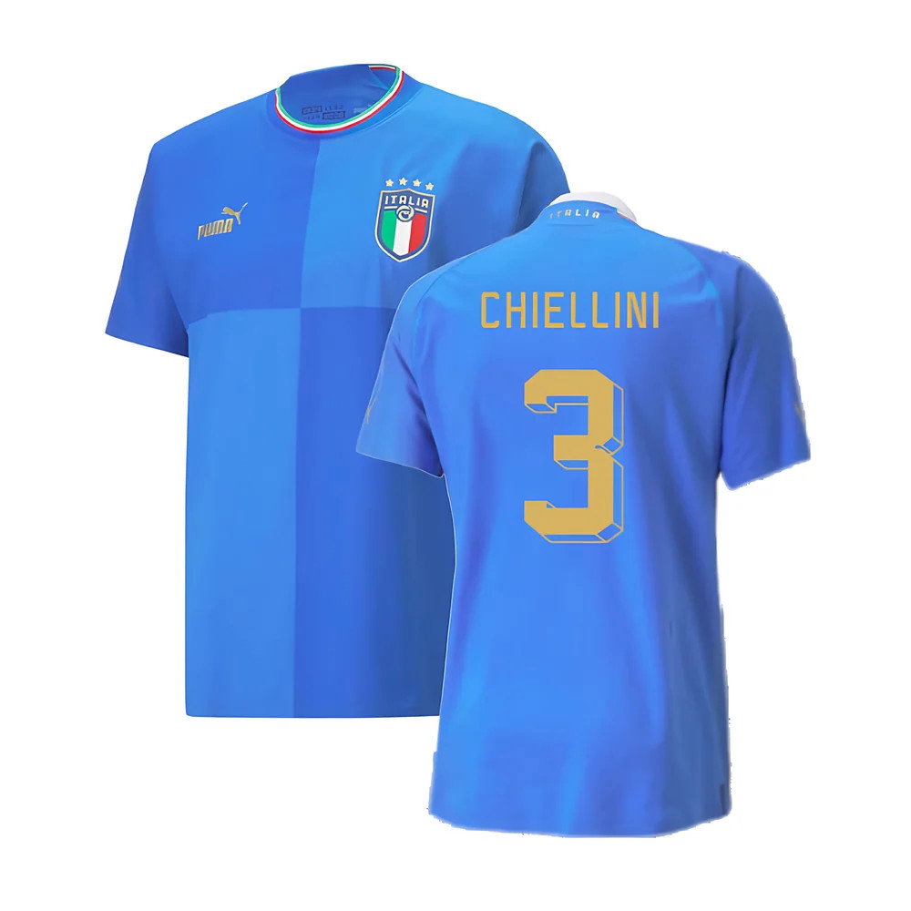 2022-2023 Italy Home Jersey Authentic with Packaging (CHIELLINI 3)_0