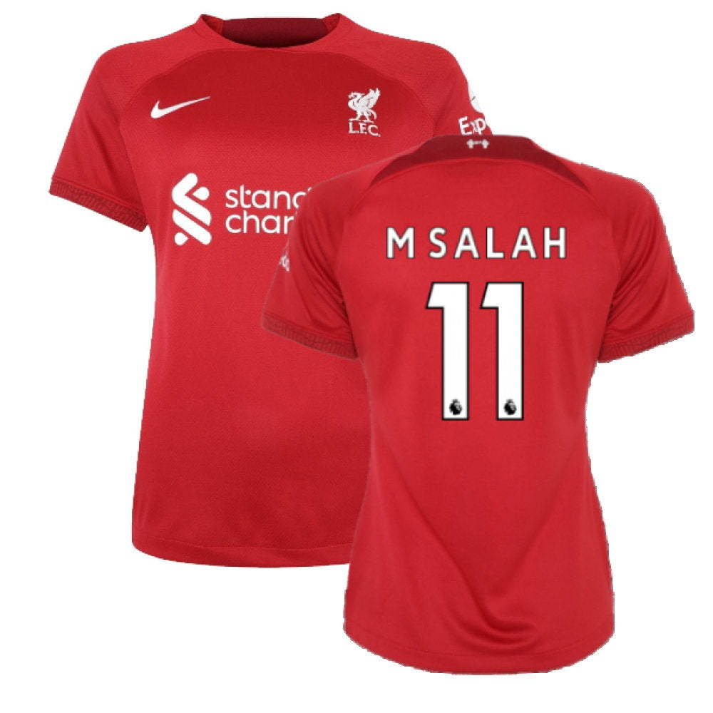 2022-2023 Liverpool Womens Home (M SALAH 11)_0