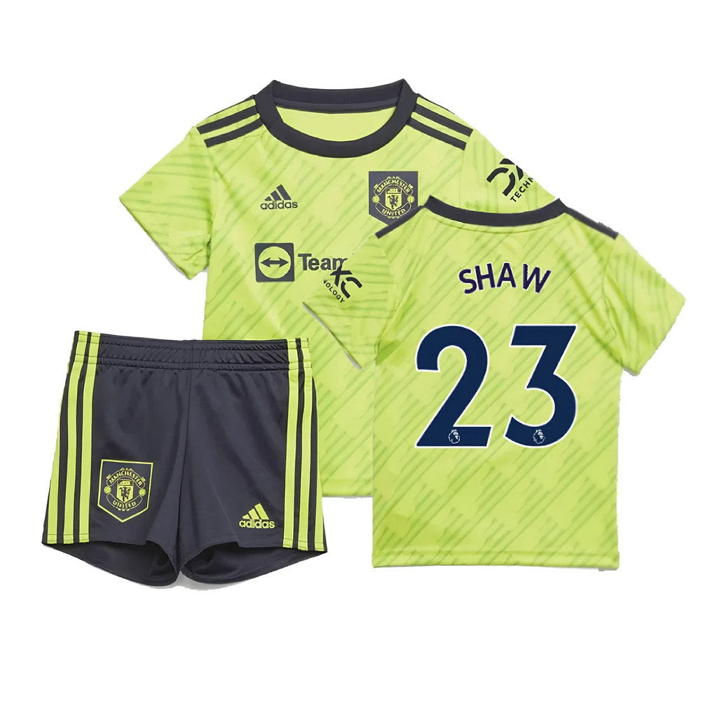 2022-2023 Man Utd Third Baby Kit (SHAW 23)_0
