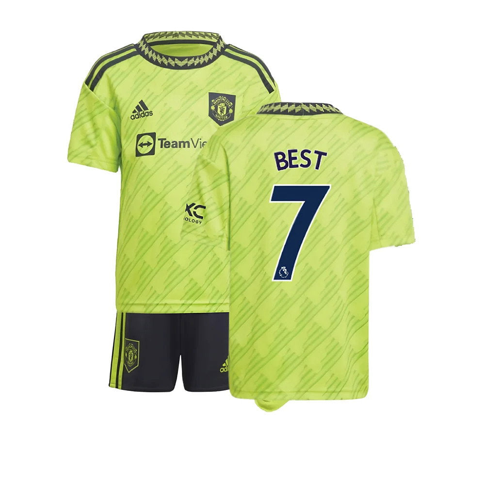 2022-2023 Man Utd Third Mini Kit (BEST 7)_0