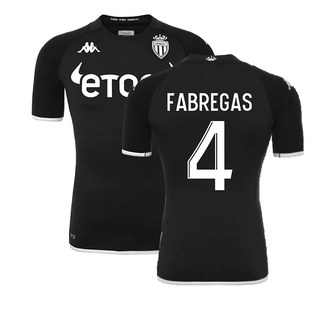 2022-2023 Monaco Away Shirt (FABREGAS 4)_0