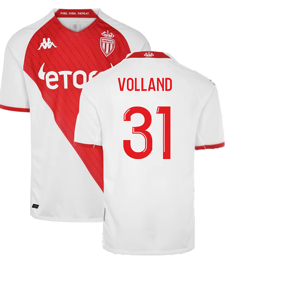 2022-2023 Monaco Home Shirt (VOLLAND 31)_0
