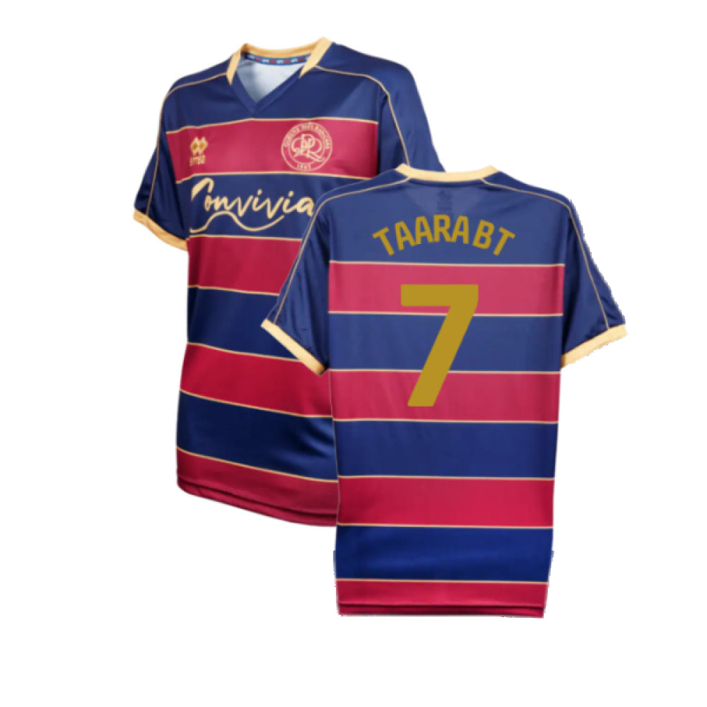 2022-2023 Queens Park Rangers QPR Away Shirt (TAARABT 7)_0