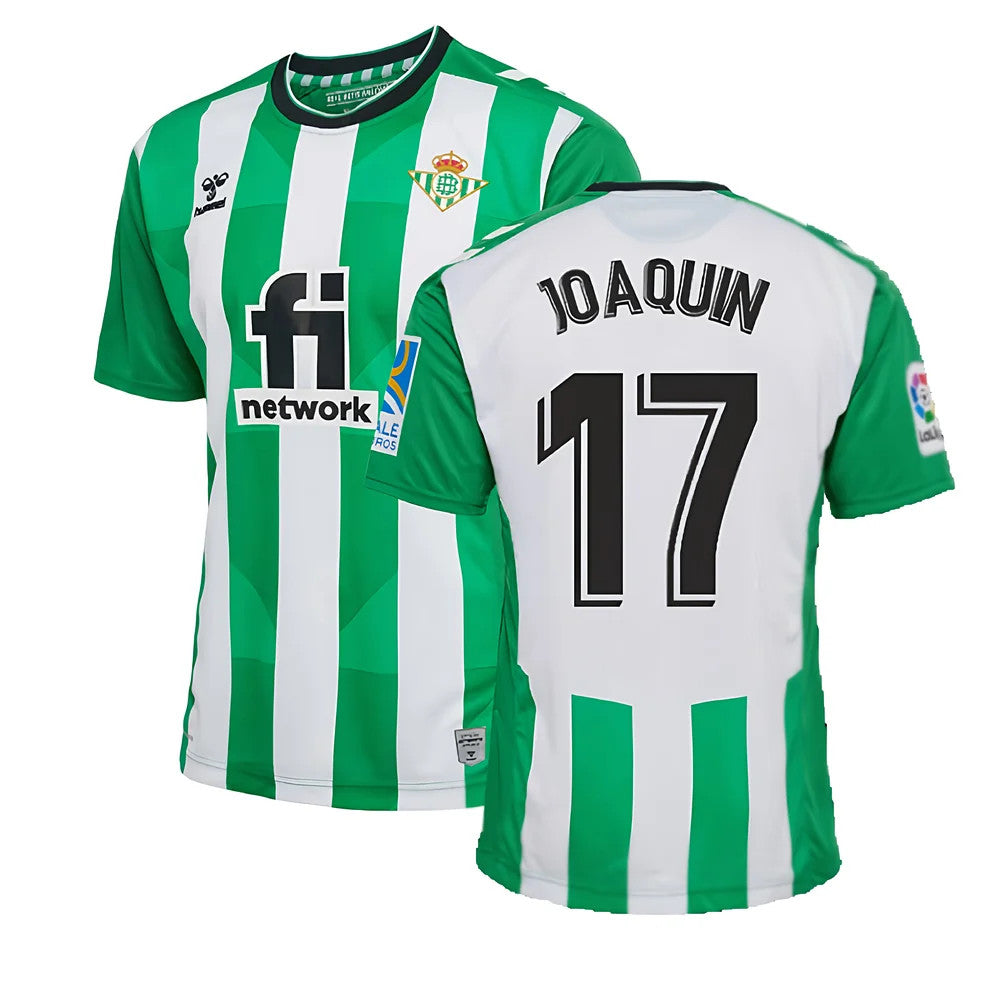 2022-2023 Real Betis Home Shirt (JOAQUIN 17)_0