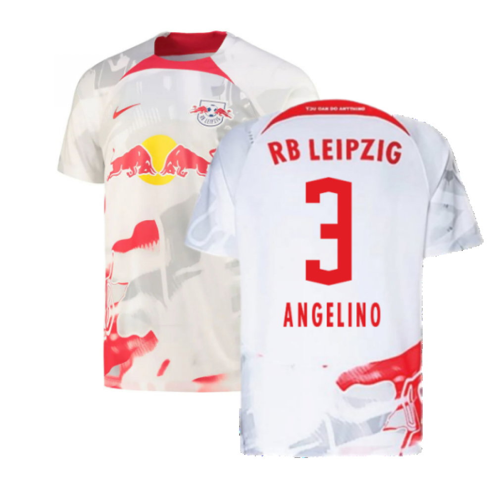 2022-2023 Red Bull Leipzig Home Shirt (White) (ANGELINO 3)_0