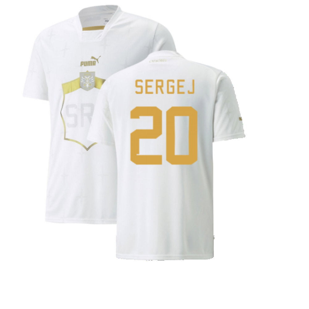 2022-2023 Serbia Away Shirt (SERGEJ 20)_0