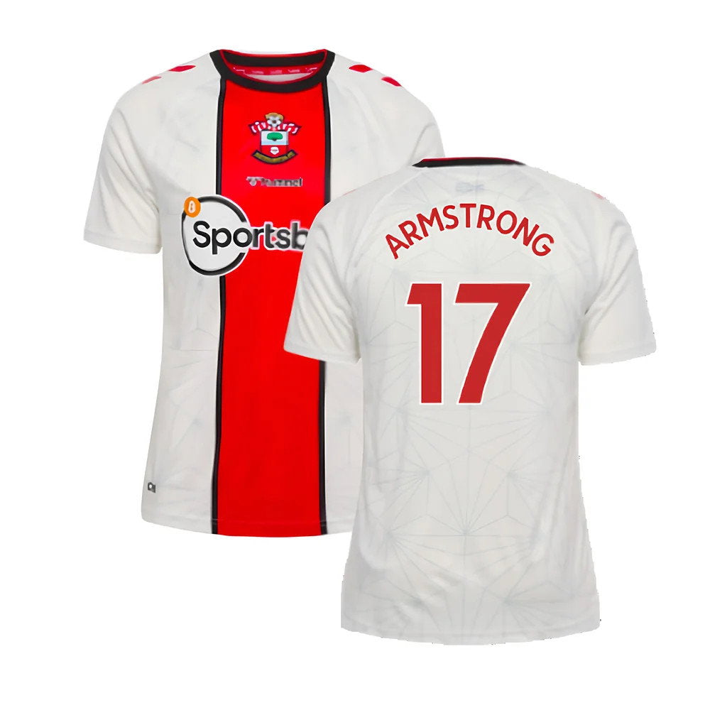 2022-2023 Southampton Home Shirt (ARMSTRONG 17)_0