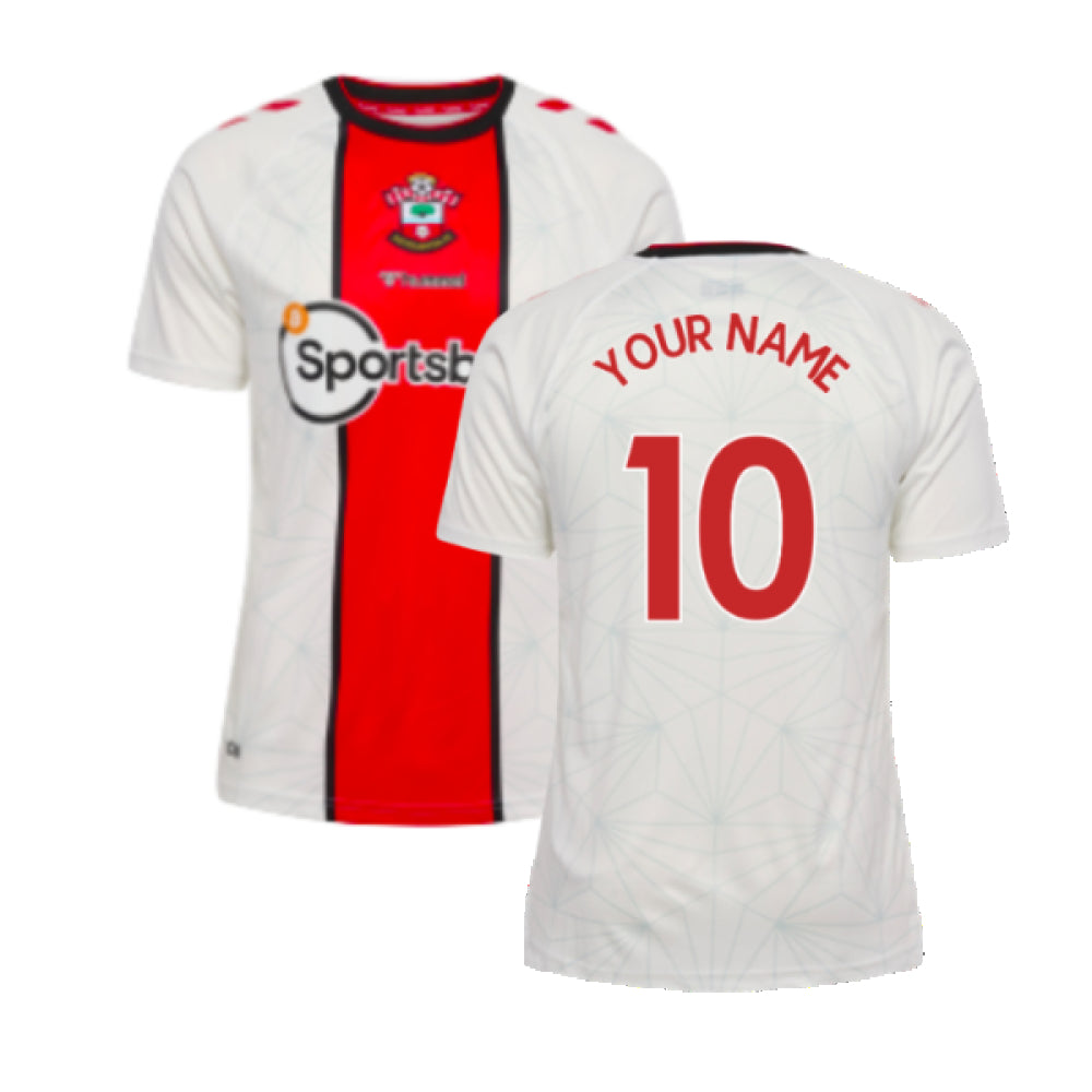 2022-2023 Southampton Home Shirt (Your Name)_0
