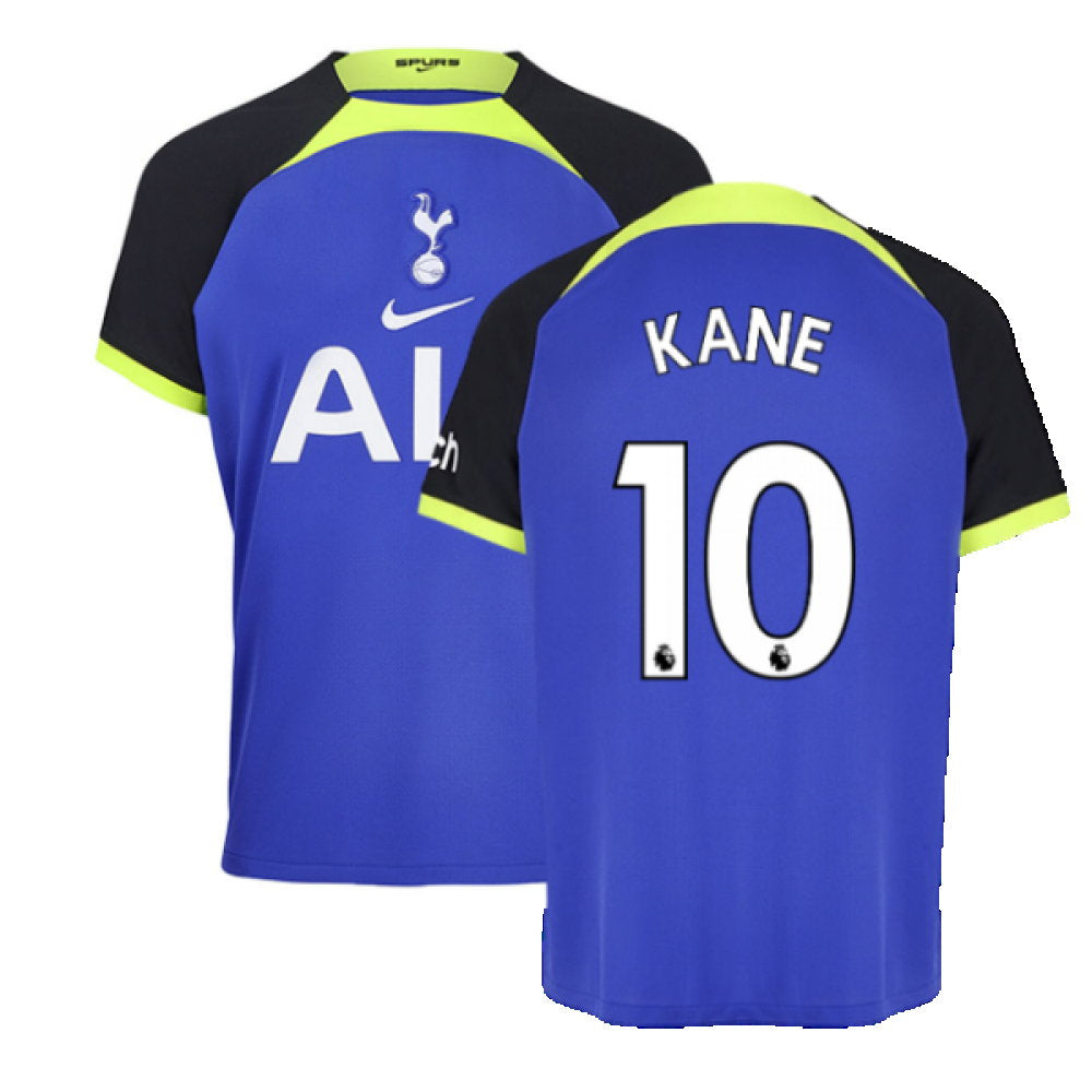 2022-2023 Tottenham Away Shirt (Ladies) (KANE 10)_0