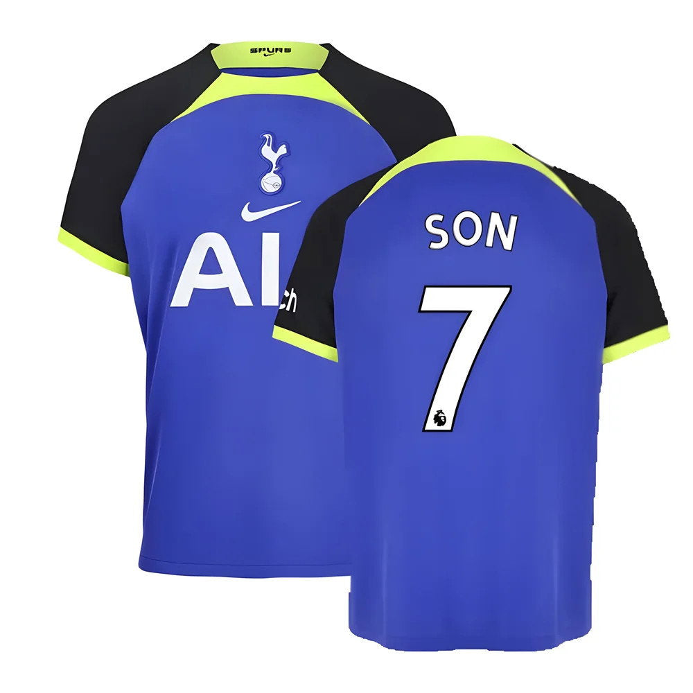 2022-2023 Tottenham Away Shirt (SON 7)_0